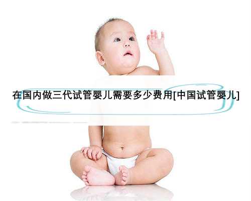 <strong>在国内做三代试管婴儿需要多少费用[中国试管婴儿]</strong>